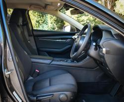 2020 Mazda 3 G20 Pure