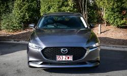 2020 Mazda 3 G20 Pure
