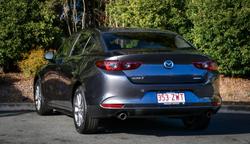 2020 Mazda 3 G20 Pure