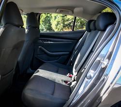 2020 Mazda 3 G20 Pure