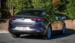 2020 Mazda 3 G20 Pure