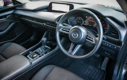 2020 Mazda 3 G20 Pure