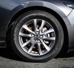 2020 Mazda 3 G20 Pure