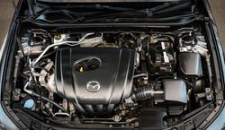 2020 Mazda 3 G20 Pure