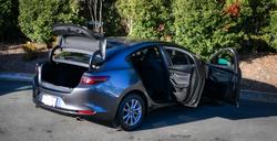 2020 Mazda 3 G20 Pure