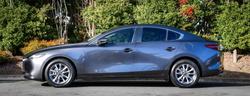 2020 Mazda 3 G20 Pure