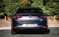 2020 Mazda 3 G20 Pure