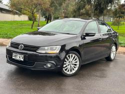 2012 Volkswagen Jetta 147TSI Highline