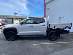 2025 Mitsubishi Triton GSR