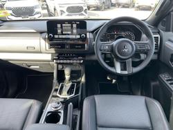 2025 Mitsubishi Triton GSR