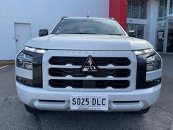 2025 Mitsubishi Triton GSR