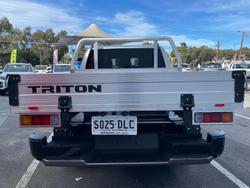 2025 Mitsubishi Triton GSR