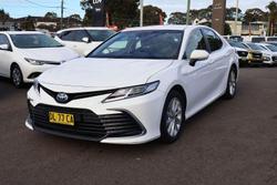 2024 Toyota Camry Ascent