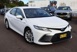 2024 Toyota Camry Ascent