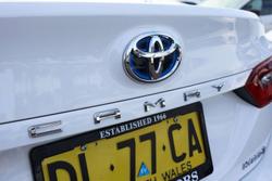 2024 Toyota Camry Ascent