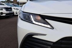 2024 Toyota Camry Ascent
