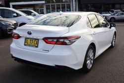 2024 Toyota Camry Ascent