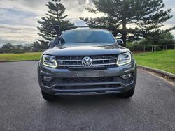 2022 Volkswagen Amarok TDI580 Black Edition