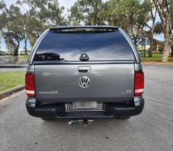 2022 Volkswagen Amarok TDI580 Black Edition
