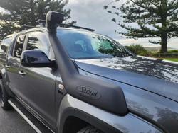 2022 Volkswagen Amarok TDI580 Black Edition