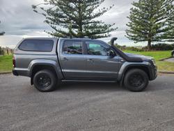 2022 Volkswagen Amarok TDI580 Black Edition