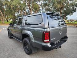 2022 Volkswagen Amarok TDI580 Black Edition