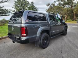 2022 Volkswagen Amarok TDI580 Black Edition