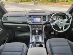 2022 Volkswagen Amarok TDI580 Black Edition