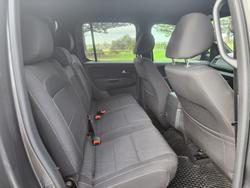 2022 Volkswagen Amarok TDI580 Black Edition