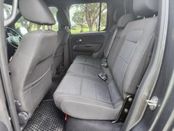 2022 Volkswagen Amarok TDI580 Black Edition