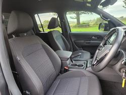 2022 Volkswagen Amarok TDI580 Black Edition
