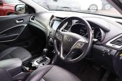 2017 Hyundai Santa Fe Elite