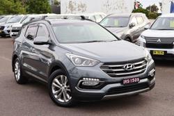 2017 Hyundai Santa Fe Elite