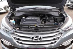 2017 Hyundai Santa Fe Elite