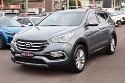 2017 Hyundai Santa Fe Elite