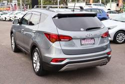 2017 Hyundai Santa Fe Elite