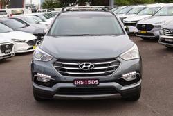 2017 Hyundai Santa Fe Elite