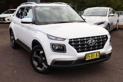 2022 Hyundai Venue Elite