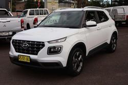 2022 Hyundai Venue Elite