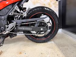 2014 Kawasaki NINJA 300 ORANGE