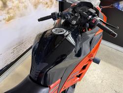 2014 Kawasaki NINJA 300 ORANGE