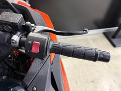 2014 Kawasaki NINJA 300 ORANGE