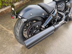2026 Indian CHIEF BOBBER DARK HORSE TOURER