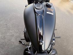 2026 Indian CHIEF BOBBER DARK HORSE TOURER
