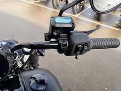 2026 Indian CHIEF BOBBER DARK HORSE TOURER