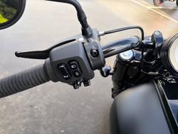 2026 Indian CHIEF BOBBER DARK HORSE TOURER