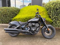Indian Chief Bobber Dark Horse Tourer