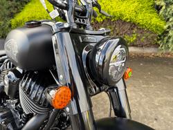 2026 Indian CHIEF BOBBER DARK HORSE TOURER