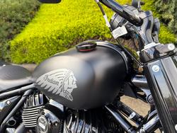 2026 Indian CHIEF BOBBER DARK HORSE TOURER