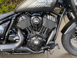 2026 Indian CHIEF BOBBER DARK HORSE TOURER